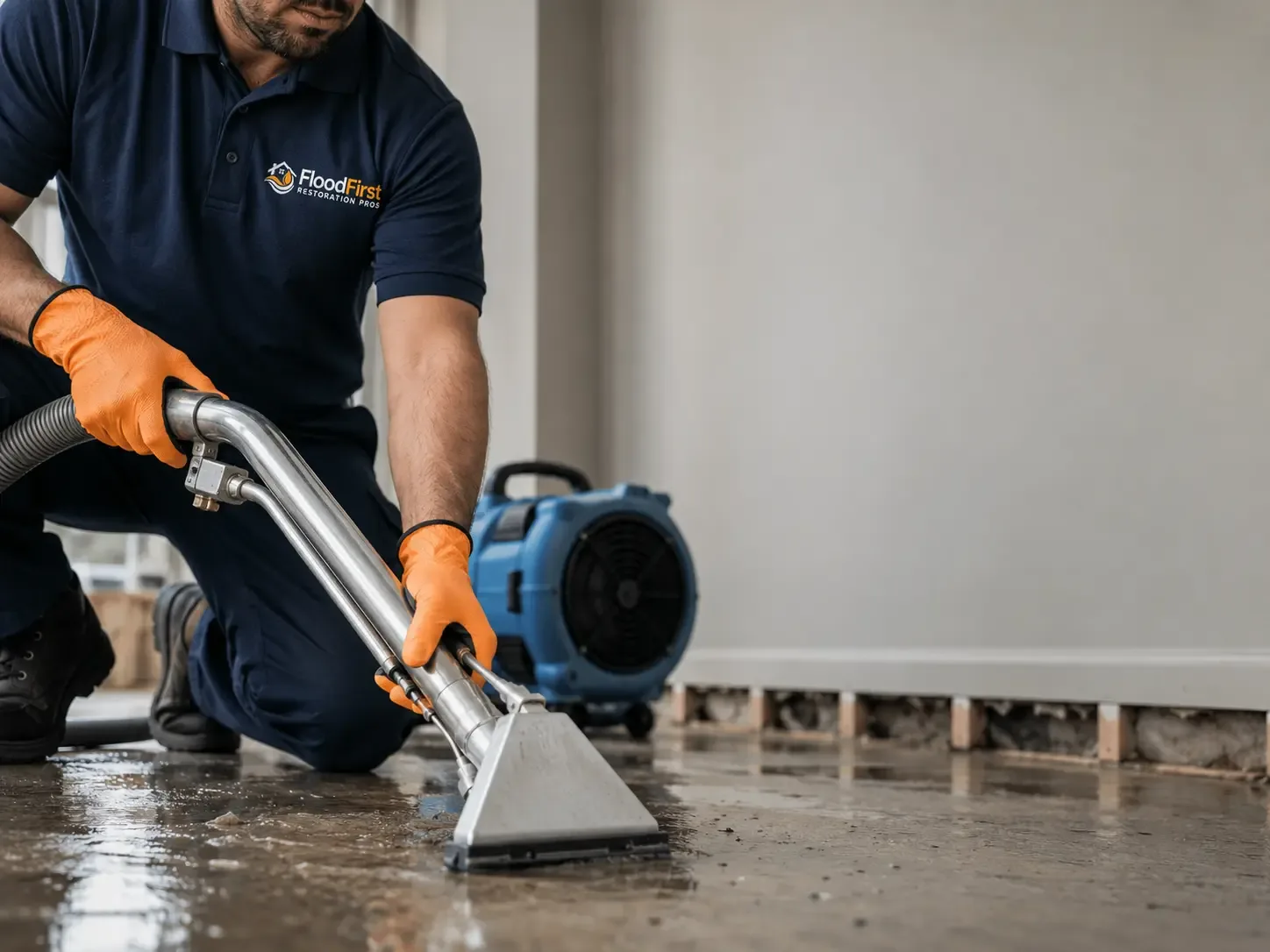 Why choose Flood Damage Restoration in Dupont, CO